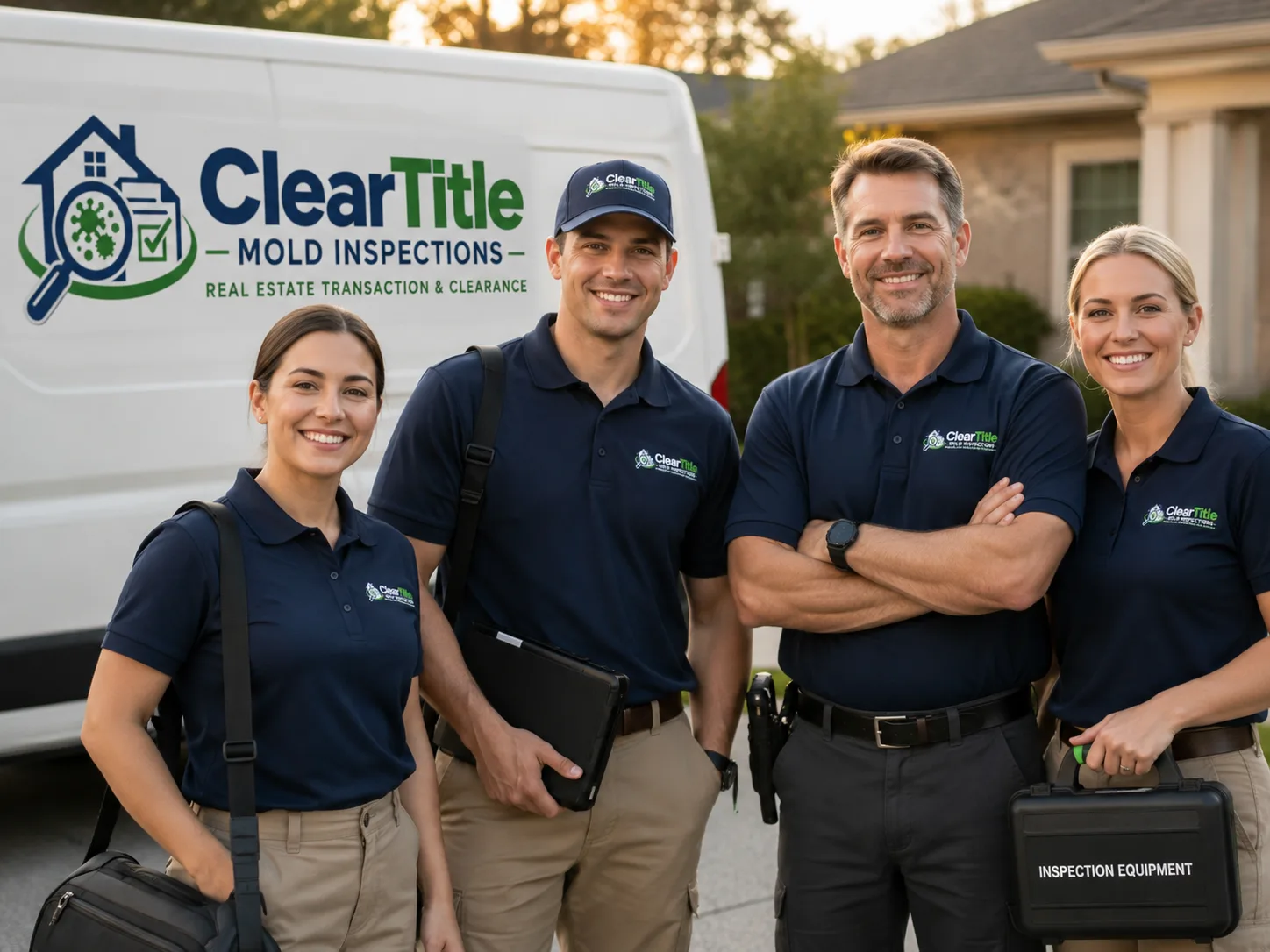 Mold Inspection For Home Sale company in Murrayville, IL