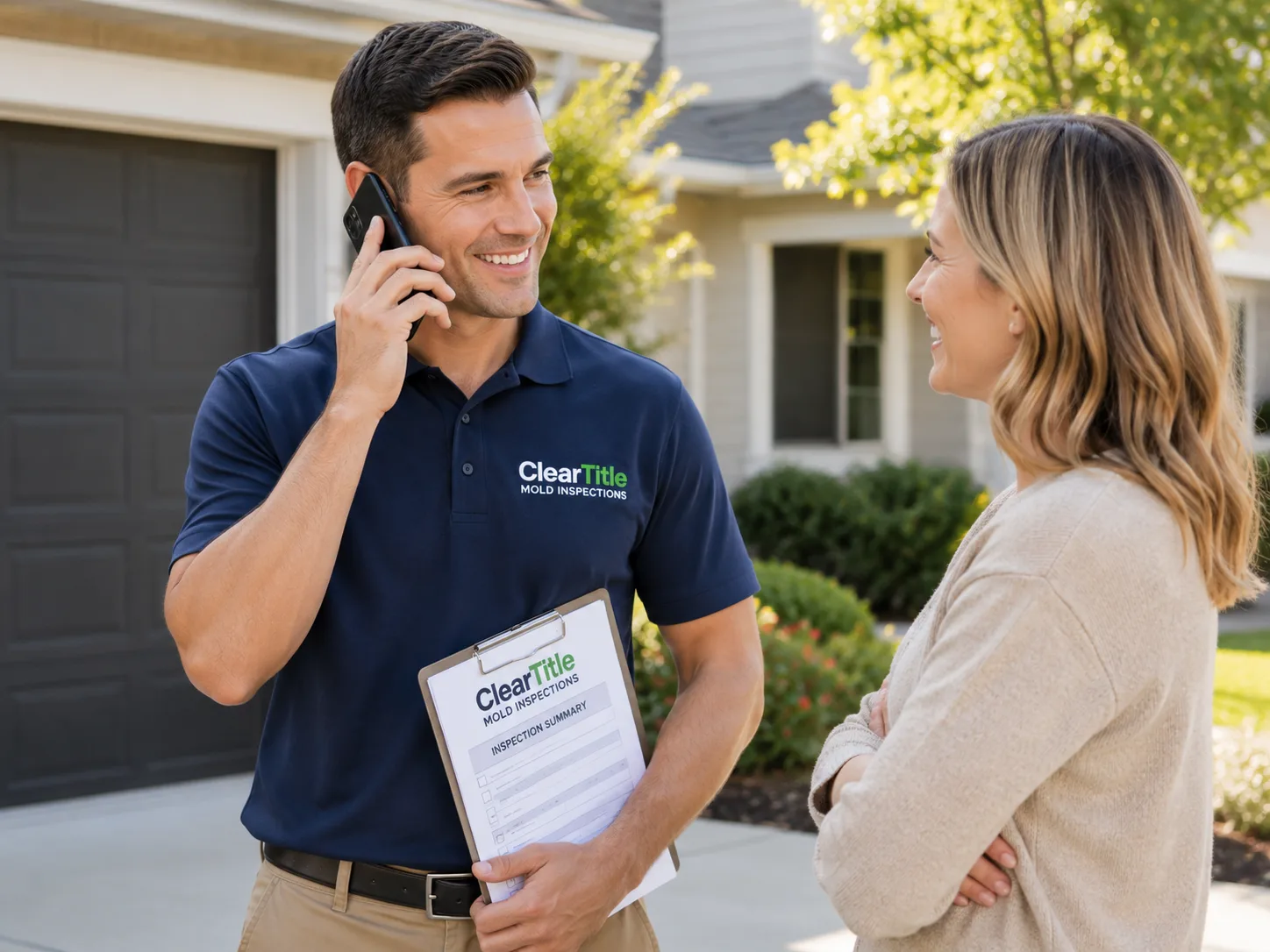 Mold Inspection For Home Sale Murrayville, IL FAQs